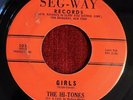 THE HI-TONES - 7