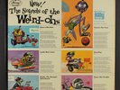 WEIRD-OHS: Sounds Of The Weird-ohs LP (3