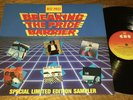 Australian Promo LP-Pink Floyd Michael Jackson Bruce Springsteen Sade Bob Dylan