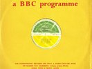 BBC TRANSCRIPTION LP BEETHOVEN & SCHUBERT Songs SHIRLEY-QUIRK HANDEL Amadigi