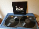 The Beatles - Past Masters Volumes One & Two  Double LP  Parlophone/EMI BPM 1