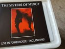 the sisters of mercy - live in powerhouse  1985 - 2 X LP -