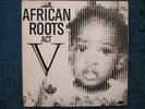WACKIES RHYTHM FORCE - African Roots Act V - Vinyl LP UK 1985  1st Press
