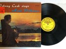 Johnny Cash - Sings Hank Williams - 1960 US Stereo 1st Press Sun SLP-1245 (VG+)