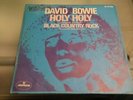David bowie rare Spanish 7 Holy Holy