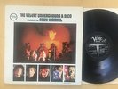 THE VELVET UNDERGROUND & NICO 67 1ST MONO UK IMPORT ANDY WARHOL ROCK PSYCH LP NM