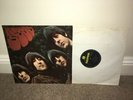 THE BEATLES Rubber Soul LP Mono Original 1965 UK Press