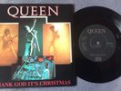 QUEEN - MAN ON THE PROWL rare ORIGINAL UK DEMO PROMO ONLY / QUEENDJ5 / MINT