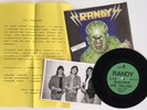 RANDY The Beast / Shadows Are Falling  danish metal 7