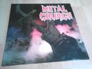 Metal Church  -Metal Church Vinyl LP 1985 Elektra Records  US First Press