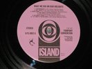 Fairport Convention - What We Did on our Holidays LP 1969 UK Island Pink Label