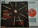 SAX 2576 Variations Cleveland Szell Orig 1965.. Red Semi NM Audio EX+ 1E 1E