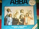 ABBA Estoy soñando URUGUAY ONLY MAXI 12