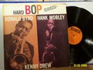 HANK MOBLEY & DONALD BYRD LP 