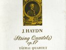 HAYDN 6 String Quartets Op.17 TATRAI Q. Hungaroton STEREO 3LP Box NM