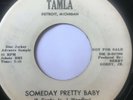Motown Promo 45/ Singin Sammy Ward 