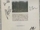 Joy Division- Atmosphere 12” Single (Red Translucent) Signed