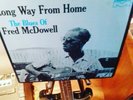 Fred McDowell Long Way From Home CBS Records S 63735 Milestone UK Vinyl LP Album