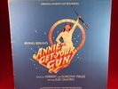 SUZI QUATRO Annie Get Your Gun: Original London Cast Album 1986 UK VINYL LP EXCE