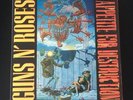 GUNS N’ ROSES - APPETITE FOR DESTRUCTION, RED COLORED VINYL LP