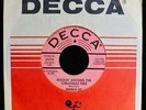 BRENDA LEE Rockin' Around The Christmas Tree Rarer Promo 45-DECCA #30776