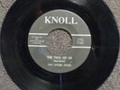 norhern soul THE OTHER ONES The Two of Us KNOLL 500 PLAYS GREAT