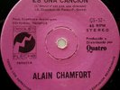ALAIN CHAMFORT CLAUDE FRANCOIS Yo Pienso en ella 7