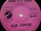 ALAIN CHAMFORT CLAUDE FRANCOIS Madona Madona 7