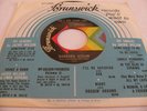 BARBARA ACKLIN - AM I THE SAME GIRL / BE BY MY SIDE - BRUNSWICK