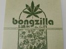 Bongzilla Live Relapse Contamination Festival 2013 LP NEW bone white/olive green