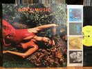Art Rock LP ROXY MUSIC Stranded OG 1st US Yellow Atco Records VG+ Glam Ferry Eno