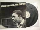 JOHN COLTRANE A Love Supreme LP VINYL Impulse Gatefold 180g Limited Edition