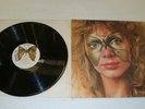 Cheryl Dilcher Butterfly LP die-cut orig gatefold A&M Sp-4394 1973 rare vinyl