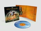 Doctor Who Wave of Destruction Vinyl Sainsburys Limited Edition Big Finish