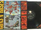 GUNS N' ROSES -APPETITE FOR DESTRUCTION- ORIG 1987 GEFFEN LP UNCENSORED  NICE