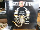 Ostrogoth Ecstasy And Danger Rare Vinyl Record LP Heavy Metal