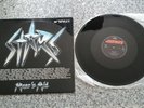 DIO HEAR'N AID Stars 12'33 PORTUGAL 1986 Iron Maiden Dokken Yngwie Malmsteen