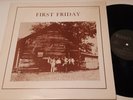 FiRST FRiDAY WEBSTER'S LAST WORD PSYCH BLUES VINYL LP RECORD ALBUM PRiVATE PRESS