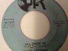 ROGER FREEMAN - ALL SHOOK UP / COMIN' BACK FOR MORE - 1512