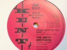 SMITH BROTHERS -THINGS WON'T BE THE SAME/SIMON BARBEE--THE WIND. 100 CLUB.JKELLY