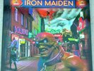 IRON MAIDEN – Runnin with the Devil – GERMANY, HAMBURG 1999, GATEFOLD, BOOKLET