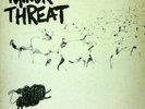 MINOR THREAT OUT OF STEP DISCHORD # 10 FIRST PRESS W / INSERT VINYL NEAR MINT