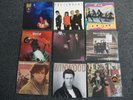 Heart-Meat Loaf-The Kinks-Pretenders-Bruce Hornsby-Stevie Nicks-Berlin-9 LP's