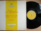 KELL FINE ARTS QUARTET Brahms Clarinet Quintet GERMANY DGG 1ED 18278 LP NM-