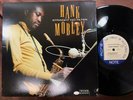 HANK MOBLEY STRAIGHT NO FILTER BLUE NOTE BST 84435 STEREO US VINYL LP