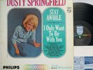 Dusty Springfield STAY AWHILE original 1964 lp Philips PHM 200-133 MONO
