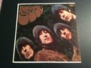 BEATLES RUBBER SOUL RARE MONO LP  -VERY CLEAN FIRST PRESSING