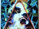 DEF LEPPARD Hysteria Nr MINT '87 Mercury hard metal rock FIRST PRESSING lp inner