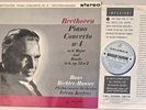 Beethoven Piano Concerto 4 Richter-Haaser Columbia Stereo B/S SAX 2403 UK ED1 NM