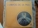 Dominique Guiot–L'Univers De La Mer-RARE FRENCH LP-Prog Electronic-AMBIENT-SYNTH